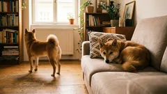 清潔な犬：家の中を実際にきれいに保つ5つの犬種