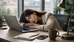 朝は元気なのにすぐ疲れるのはなぜ？毎日の消耗ポイント6つと今日からの対策