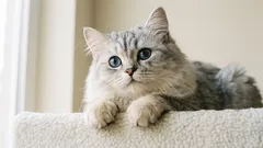 猫の肥満は「可愛い」で済まない、BCSでわかる体型チェックと体重管理の始め方