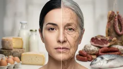 これらの食品をカットすれば若返る：すぐに実感できるダイエットの失敗例