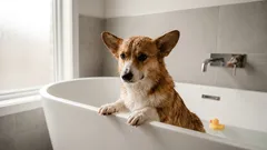 「濡れた犬の匂い」を消す方法：素早く効果的な対策