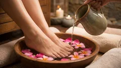 春先でも足先だけ冷たいのはなぜ？冷え性だけで片づけない原因とチェック項目