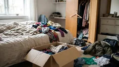 家をいつも散らかって見せる7つの収納ミス