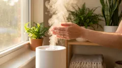 Dry Air in the Apartment: Why Your Skin Gets Dry at Home and How to Fix Humidity Levels