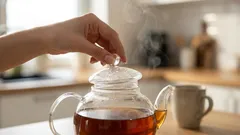 淹れたお茶は常温で何時間もつ?飲める目安と安全な保存ルール