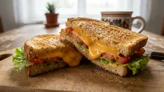 スープもトーストも安定する、プロセスチーズの選び方と使い方