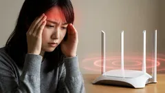 Wi‑Fiは体に悪いのか、2.4GHzと5GHzの違いを根拠から整理する