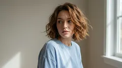 複雑なスタイリングなしで若々しく魅力的に見える4つのヘアスタイル