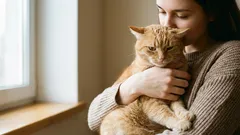 これは猫にとってストレスです:愛情深い飼い主の危険な習慣