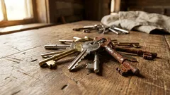 水1リットルにつき1袋——金属の錆は跡形もなく消える