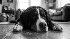 犬が悲しそうに見えるのはなぜ？しょんぼりの理由10個と今日からできる対策