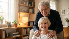 60代以降の男性が女性に求めるもの:成熟した関係における意外な期待